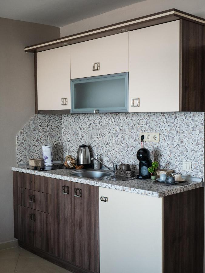 Studios Sea View Primorsko Exterior photo