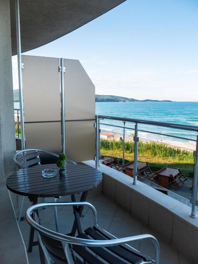 Studios Sea View Primorsko Exterior photo