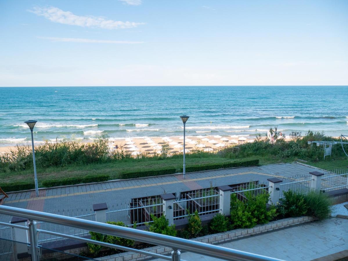 Studios Sea View Primorsko Exterior photo