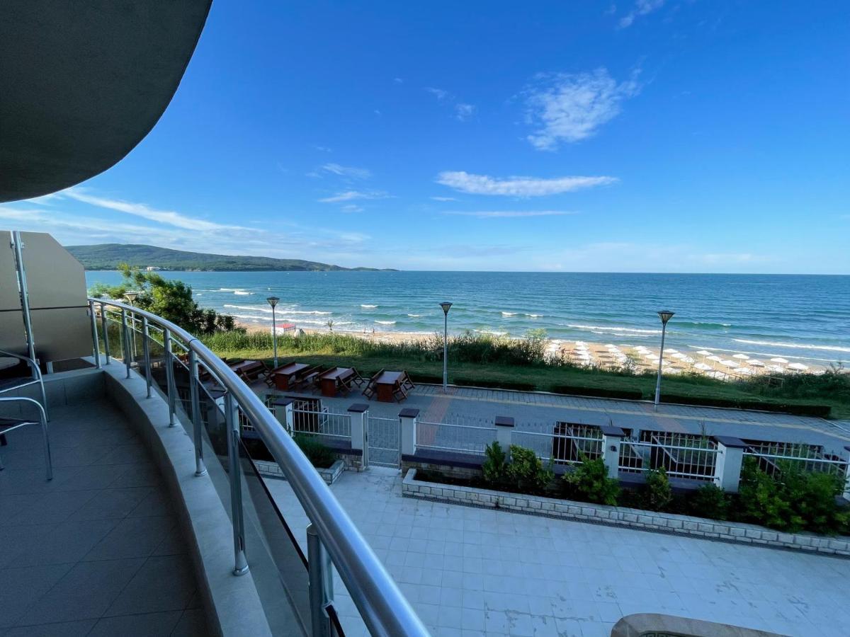 Studios Sea View Primorsko Exterior photo