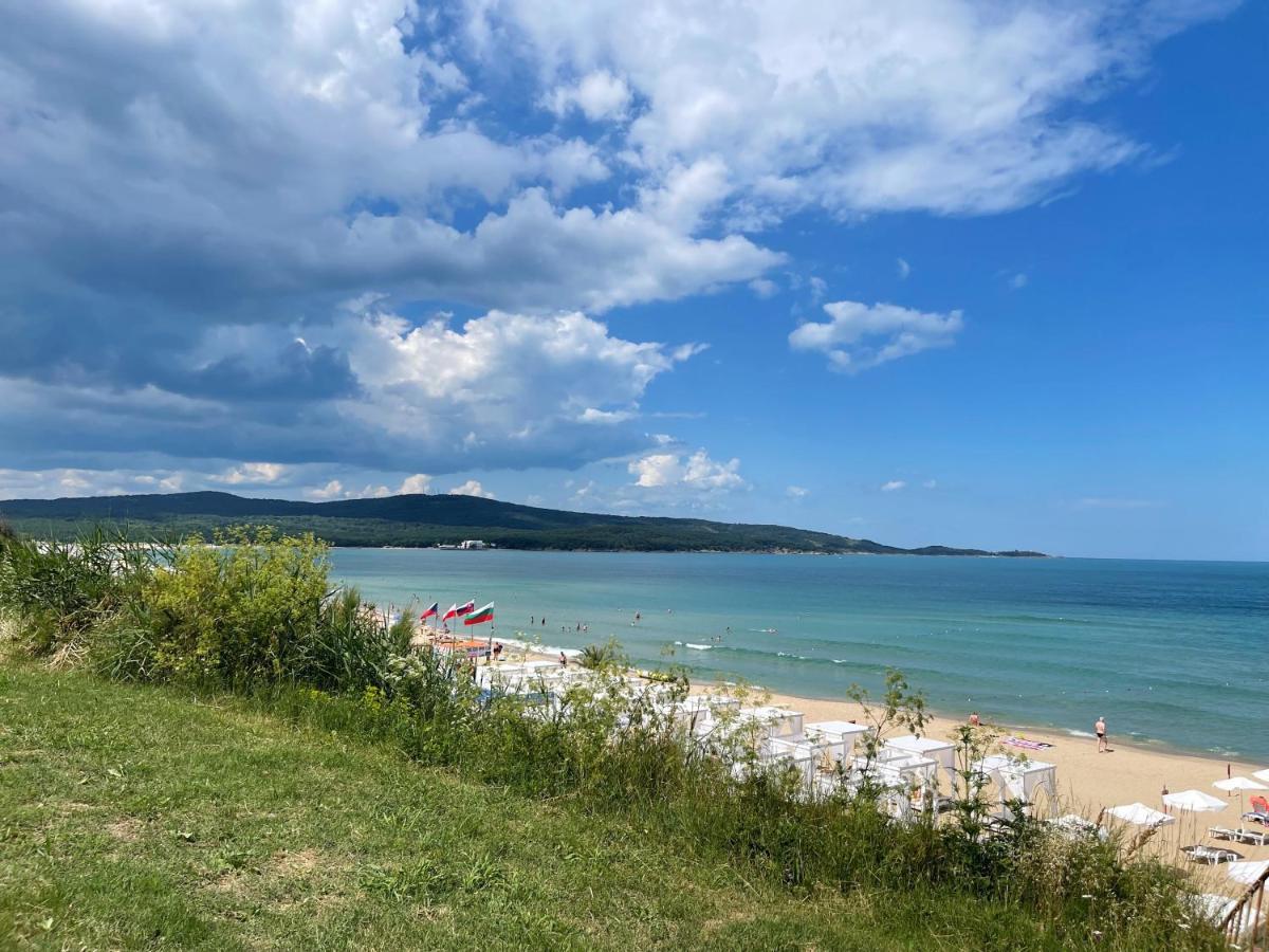 Studios Sea View Primorsko Exterior photo